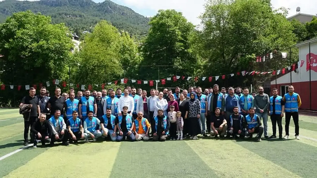 Belediyeden personele 6 bin 500 TL bayram ikramiyesi jesti!