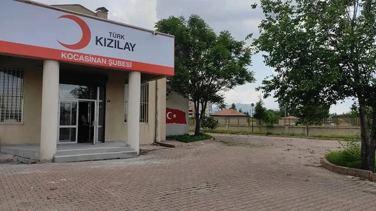 Kızılay Kayseri Şubesi karıştı: Yeni iddia Beydilli'yi gündemin merkezine taşıdı!