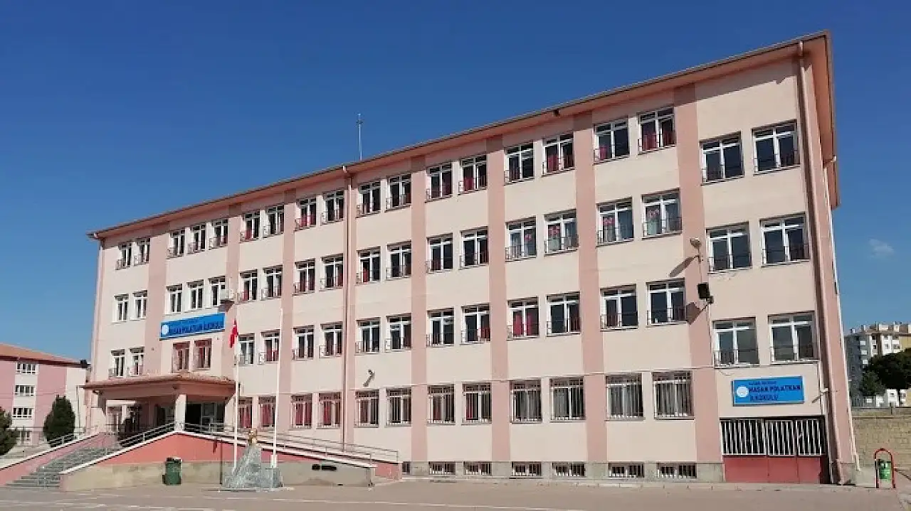 Kayseri'de o okula spor salonu ek binası yapılacak!