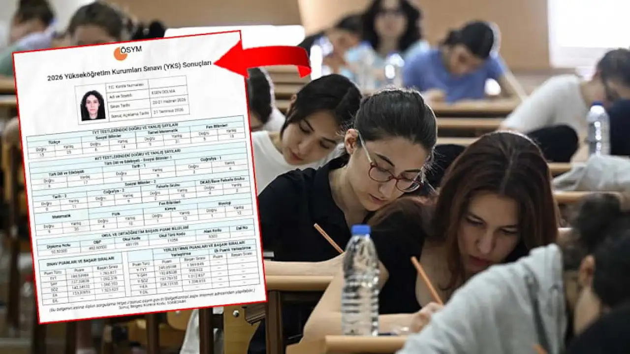 Yeşilhisar'da eğitim için kritik toplantı: sınav sonuçları değerlendirildi