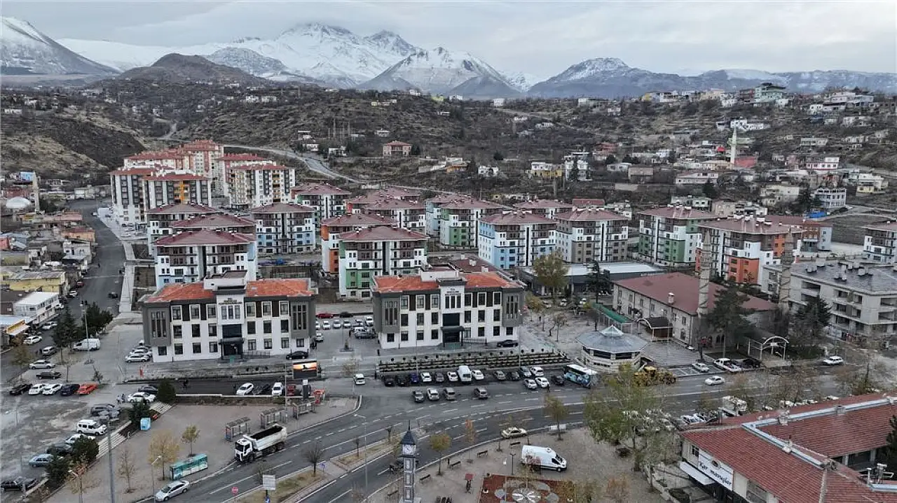 Kayseri'de konut krizi yakın takipte: Çözüm için süreç hızlandı!