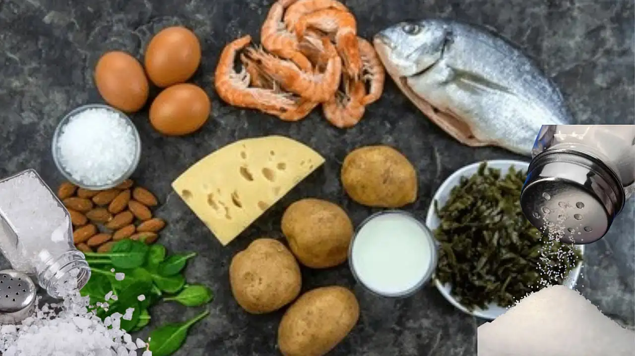 İyot eksikliği nedir? İyot eksiliği belirtileri nelerdir? İyot eksikliği sonuçları…