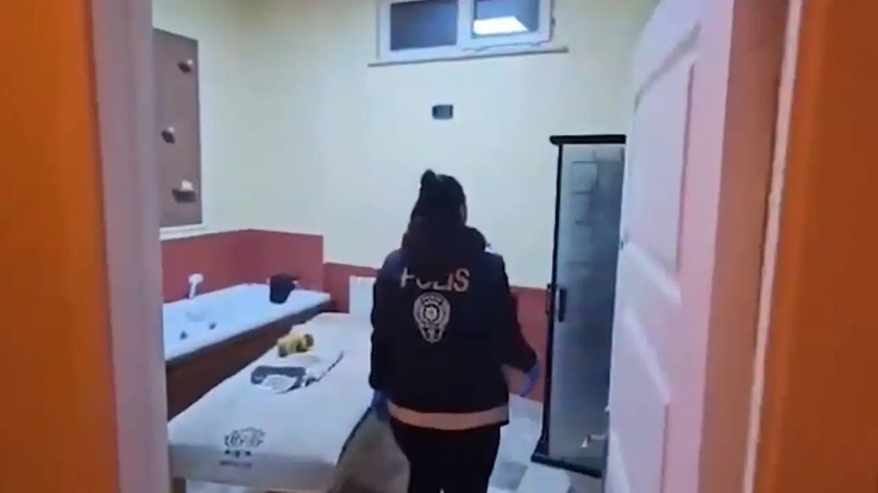 Kayseri'de fuhuş ağına büyük darbe! 3 aylık takipten neler çıktı?
