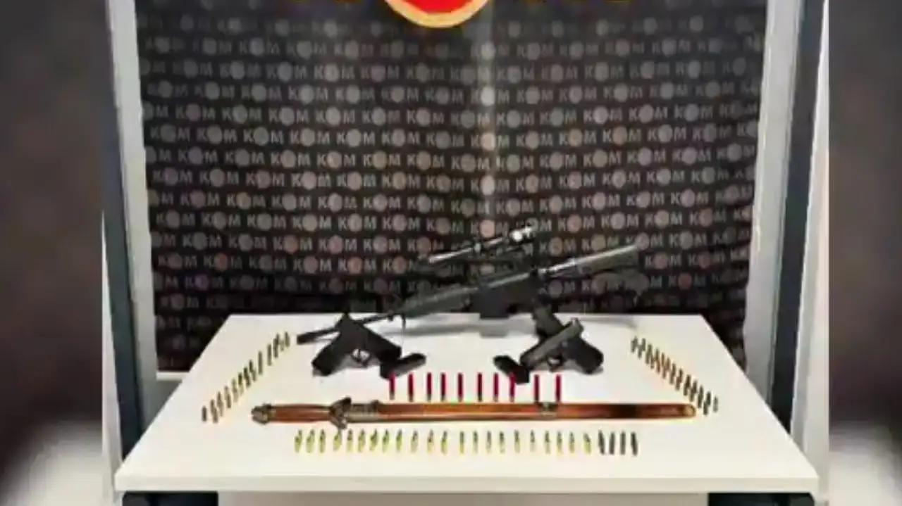 Kayseri de listede! 69 ilde büyük operasyon: Yüzlerce kişi hakkında işlem yapıldı