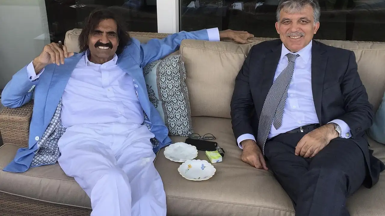 11. Cumhurbaşkanı Gül, vefat eden Katar Baba Emiri için ne söyledi?
