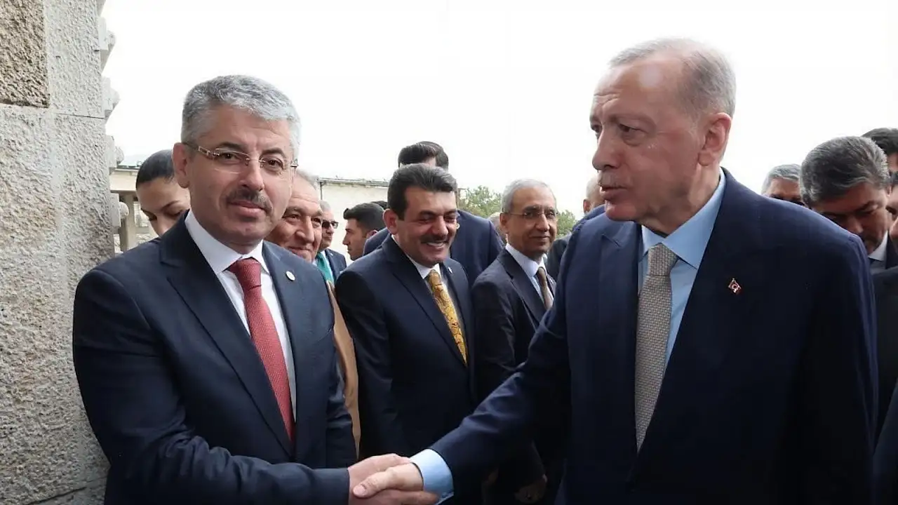 Milletvekili Çopuroğlu, “Yeni yasama döneminde Kayseri için çalışmaya devam edeceğiz”