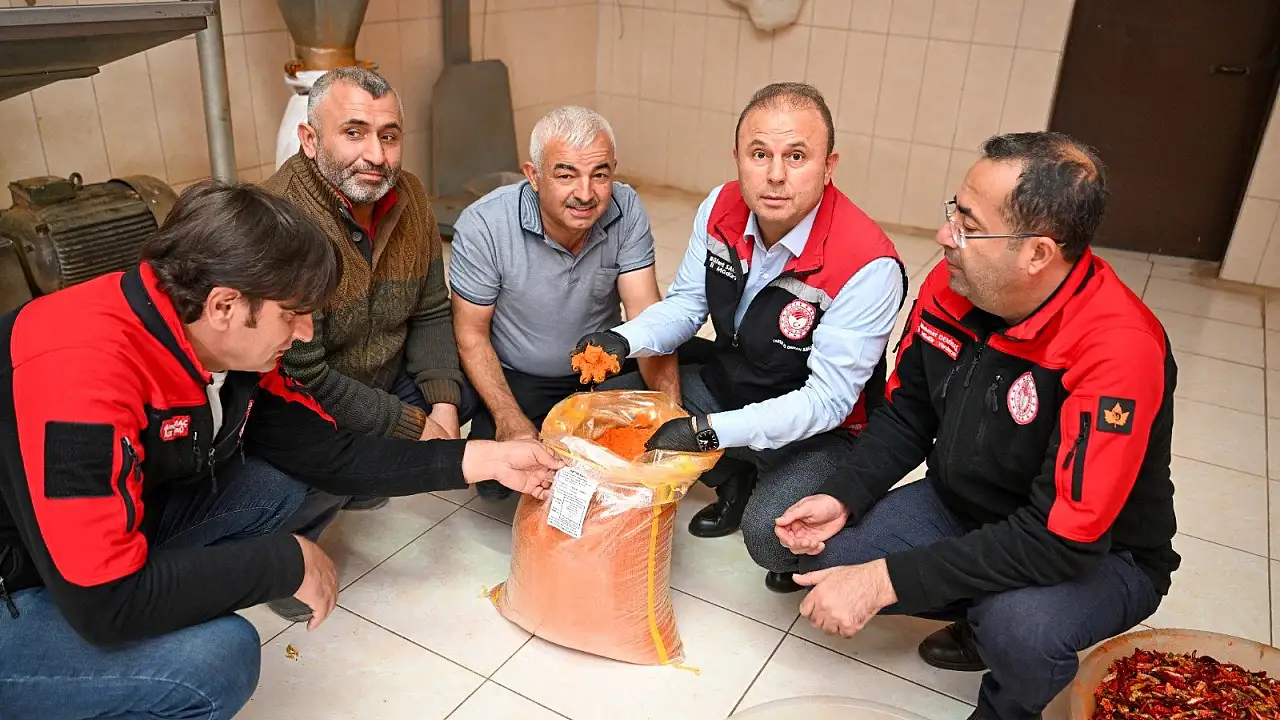 Kayseri’nin tescilli lezzeti için sahaya indiler: Üreticiler taleplerini anlattı
