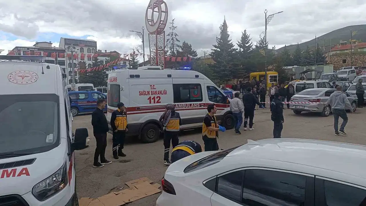 Sivas’ta belediye işçisine kurşun yağmuru: Hayatını kaybetti