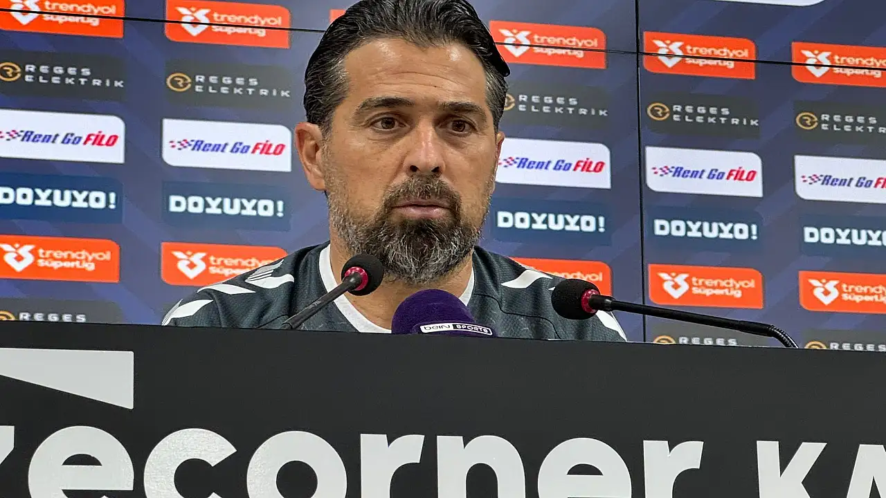 İlhan Palut: Yarından itibaren kupa finaline hazırlanacağız