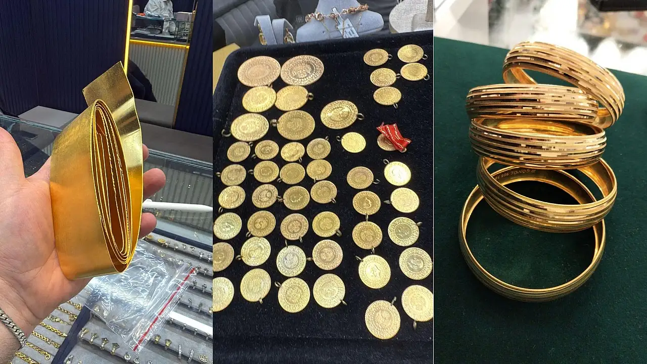 İslam Memiş’ten AltınS1 uyarısı! Fiziki altınla fark açılıyor