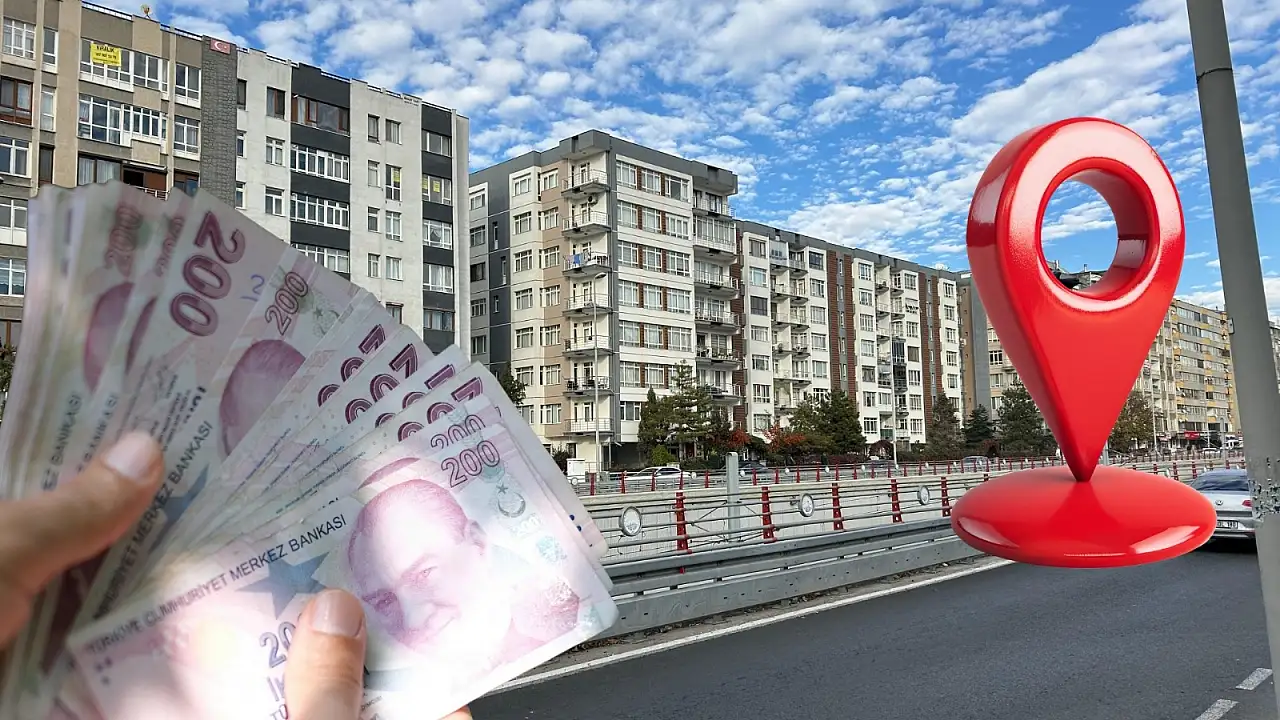 Kayseri’de 241 milyon TL değerinde ihale!