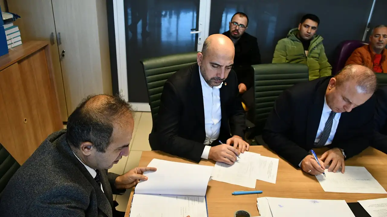 Kayseri’de 333 milyonluk projenin ihalesi yapılıyor!