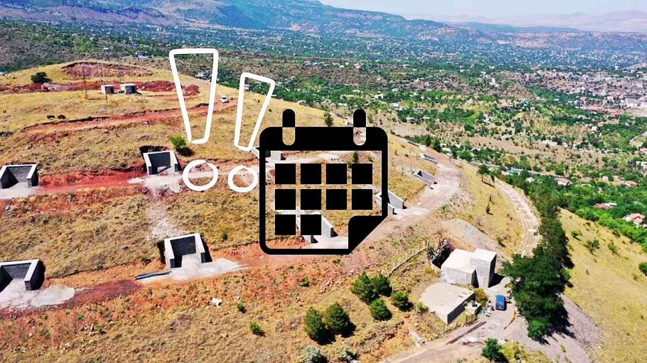 Kayseri’de 5 yıldır yapılamadı: Tepedeki Millet Bahçesi neden bitmedi?