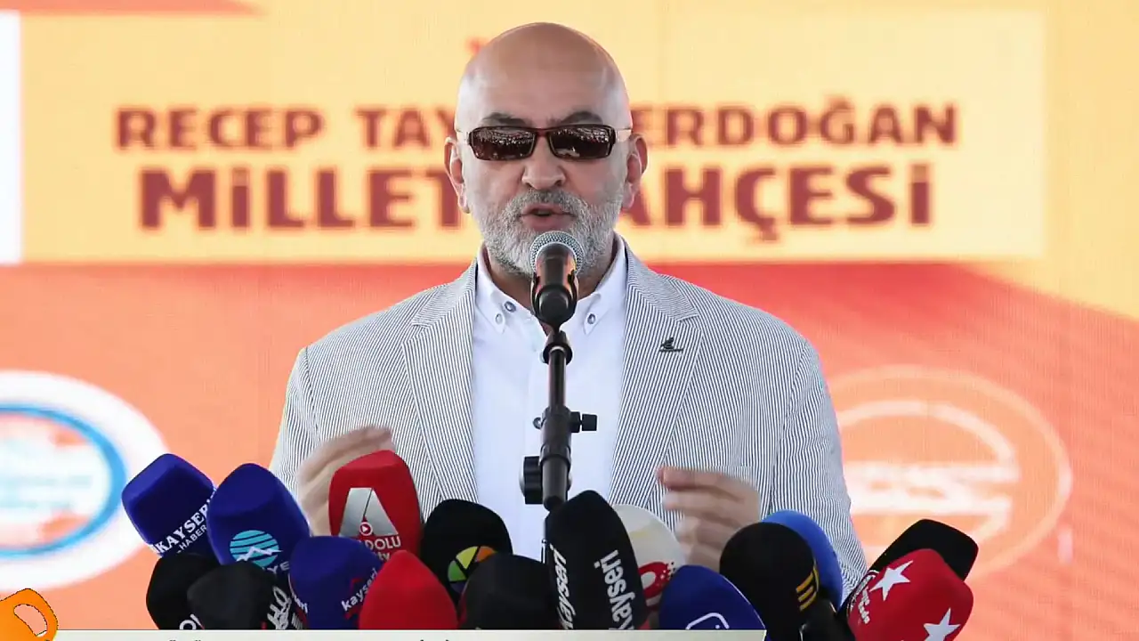 Kayseri'de bir ilk için harekete geçildi! Cıngı yeni lise müjdesini tarih vererek duyurdu