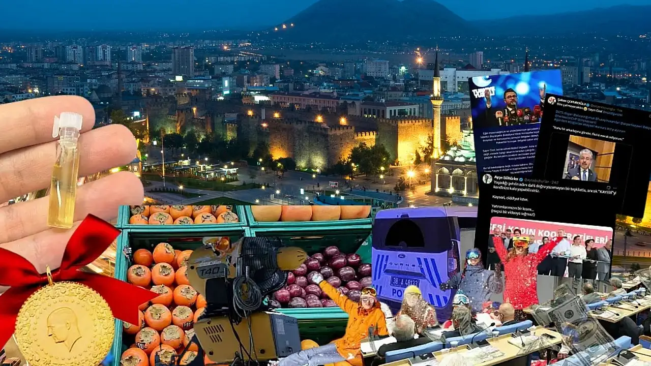 Kayseri’den kısa kısa: Bugün neler yaşandı?(14 Aralık)