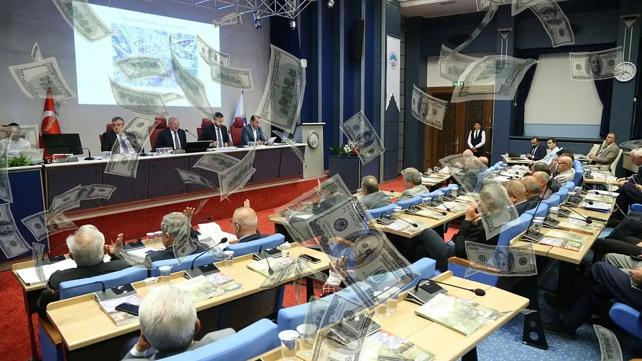 Kayserili belediyenin 2026 ajandası belli oldu: 24 milyar TL nerelere harcanacak?