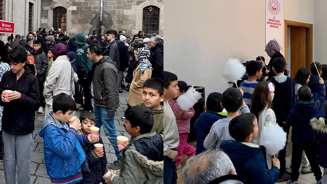 MHP Melikgazi ilçe teşkilatının Pazar mesaisi