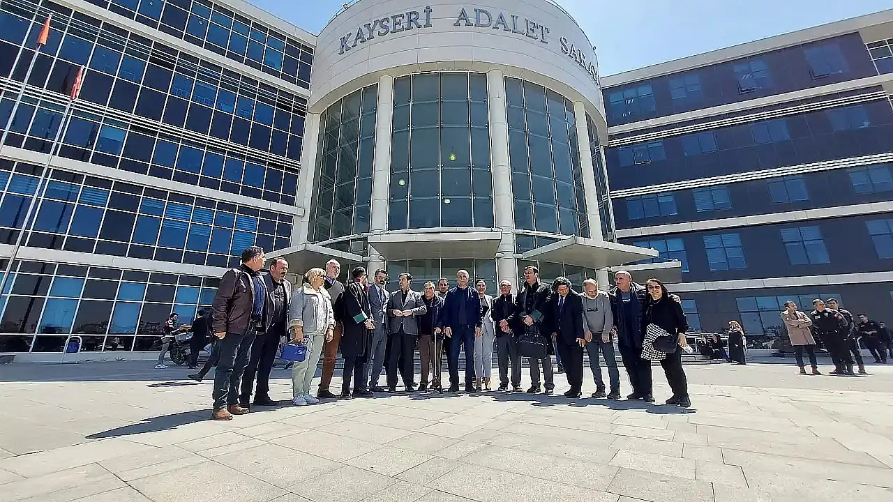 Pınarbaşı’da CHP’li adaya silahlı saldırı davasında kritik duruşma