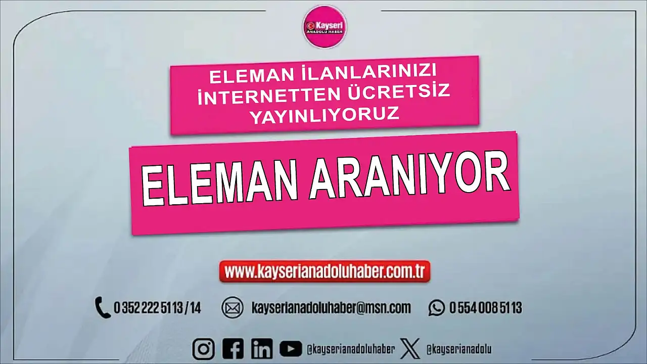 Sinan Chef ekibini genişletiyor