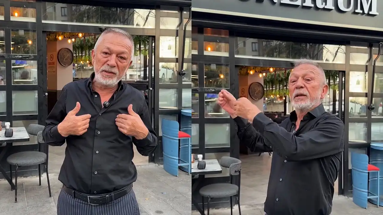 Sinan Şef’ten taklit ve tağşiş açıklaması: ‘Ben Kayseri’ye yanlış yapmam’