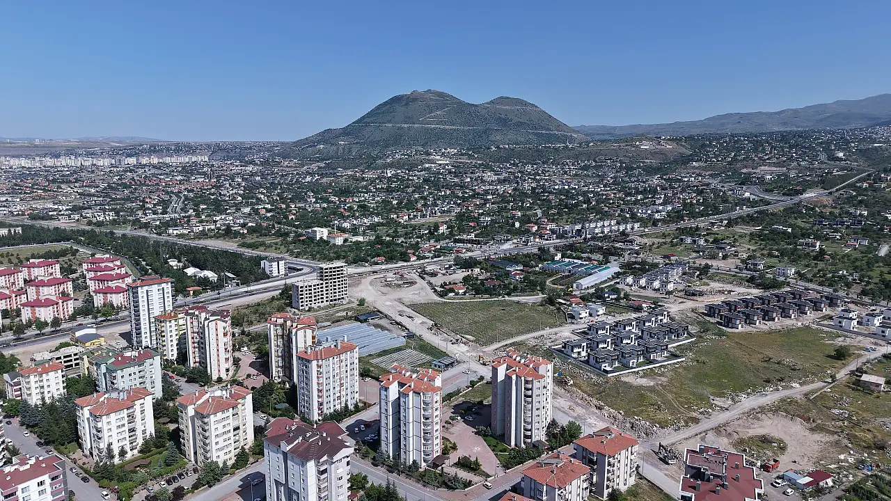 Kayseri ulaşımda nefes alacak: 'Meteoroloji Katlı Kavşağı' projesi hayata geçiyor