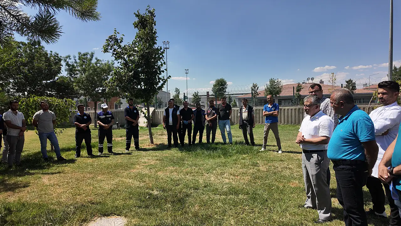 Büyükşehir harekete geçmişti: Kayseri'de bakın hangi alanda eğitim verildi?