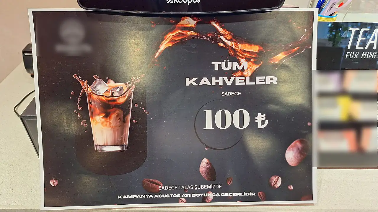 Kayseri'de öğrencisiz döneme özel fiyatlar…