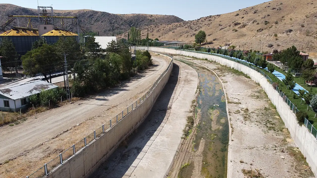 İç Anadolu'da kuraklık haritası genişliyor!