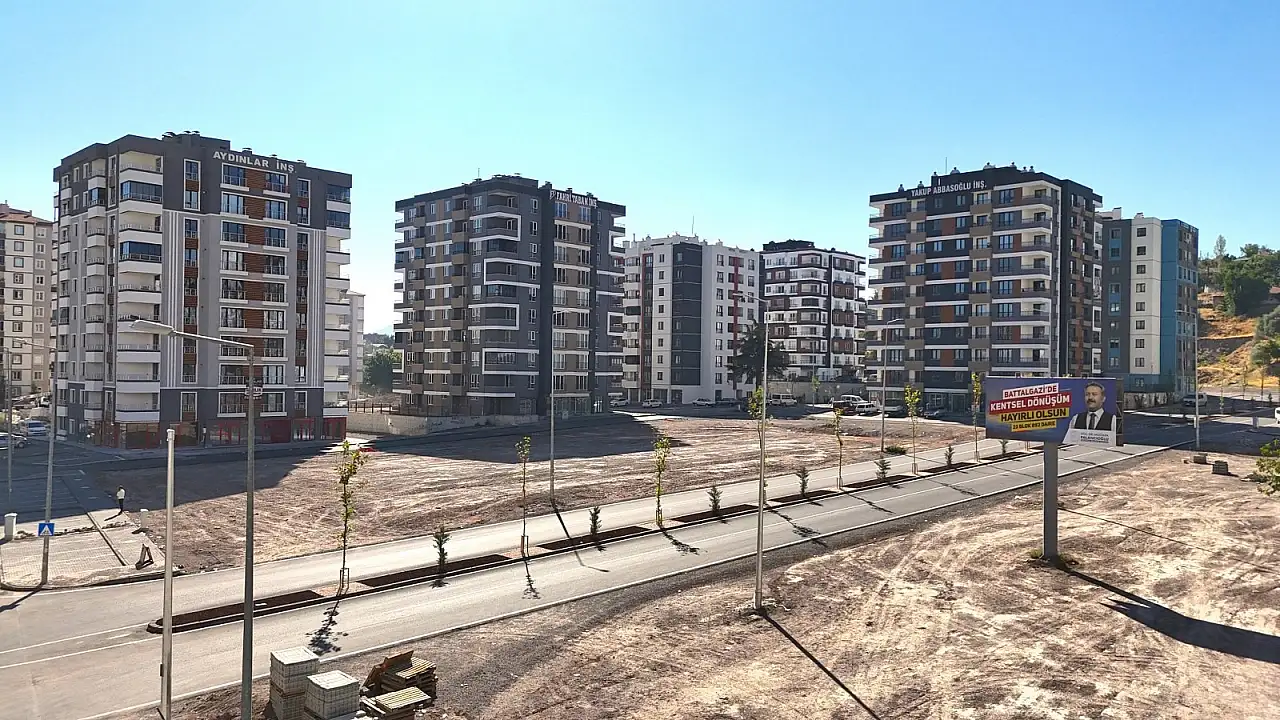 Kayseri'de 300 dairenin teslimini ve kura törenini gerçekleştirelecek!