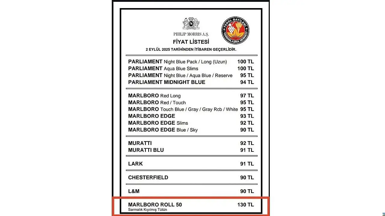 Son dakika: Sigaraya yeni zam!