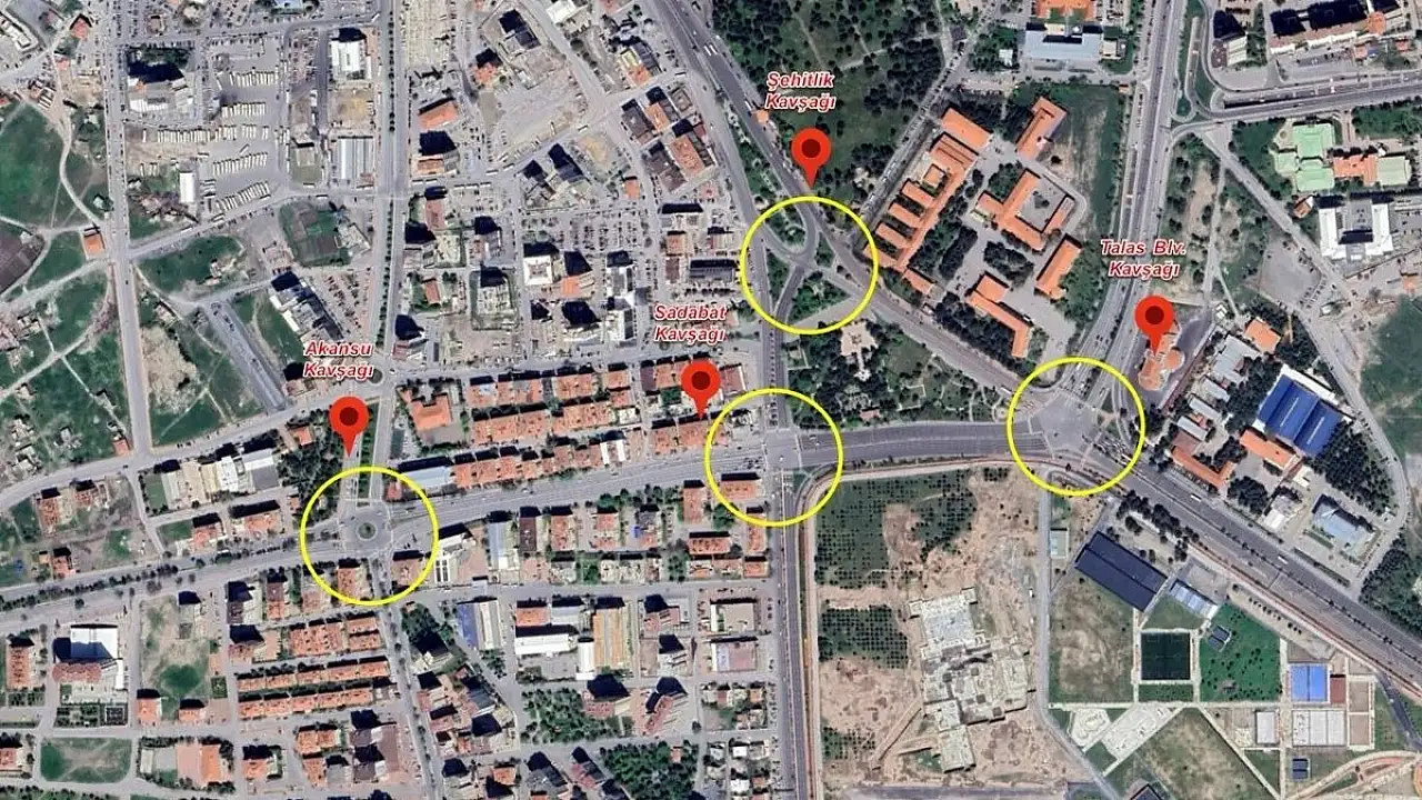 Meteoroloji Katlı Kavşağı açılıyor: Trafikte yeni dönem başlıyor!