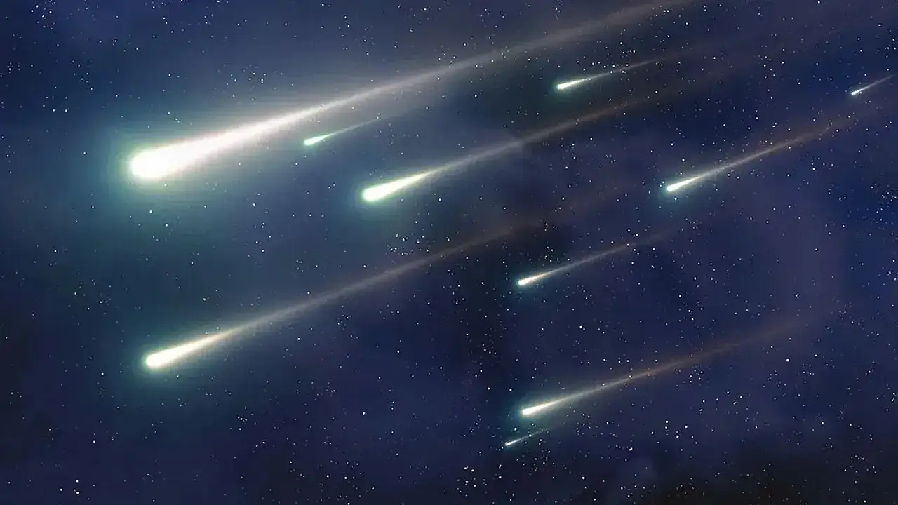 Erciyes ışıldayacak: Gökyüzü şöleni için tarih belli oldu!