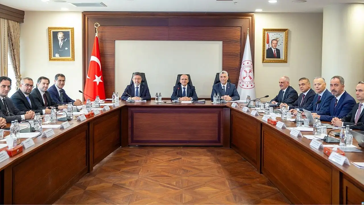 Bakanlar Ankara'da bir araya geldi, sonuç Kayseri'yi de etkileyecek!