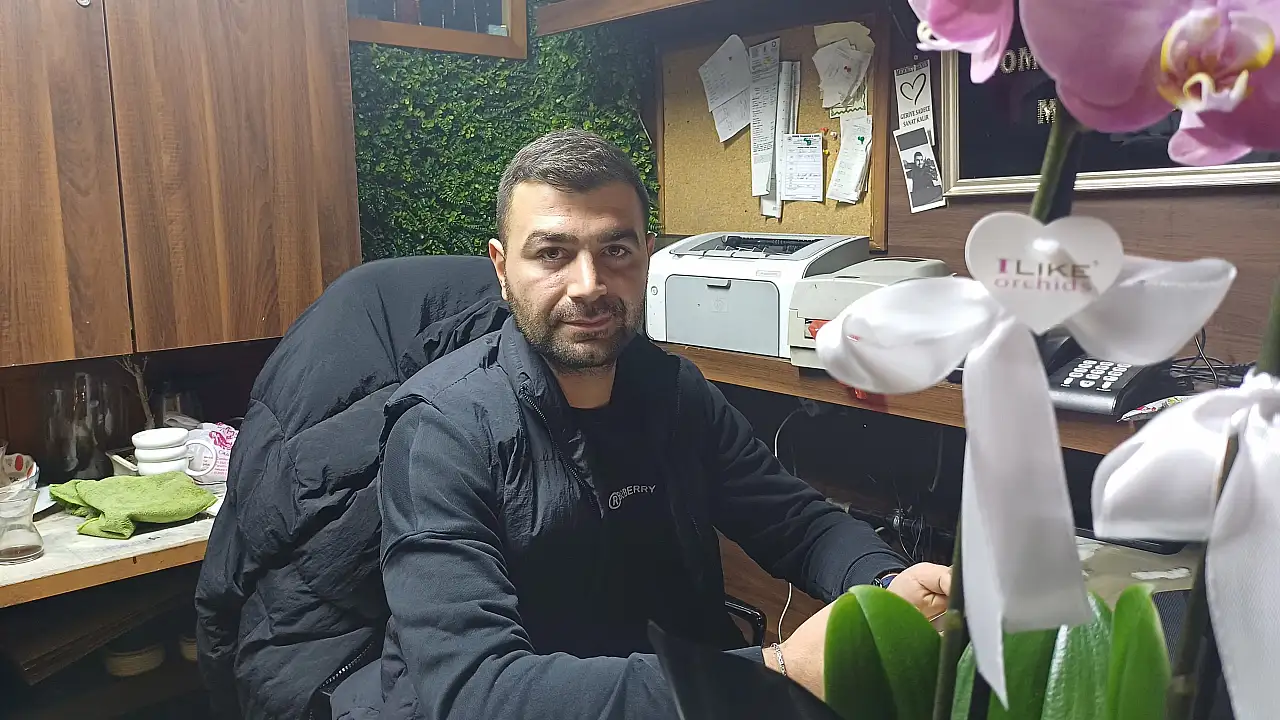 Kayseri'de öğretmenler günü mesaisi