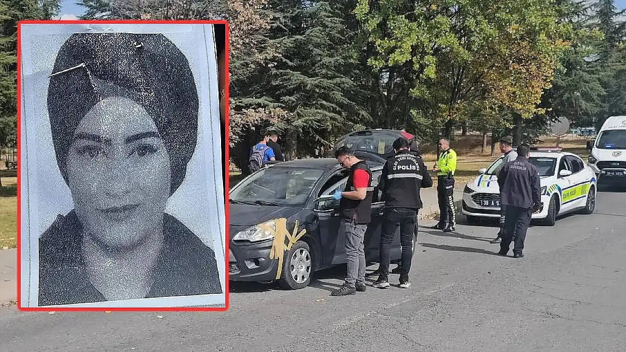 Kayseri'de 1 ayda 2. kadın cinayeti!