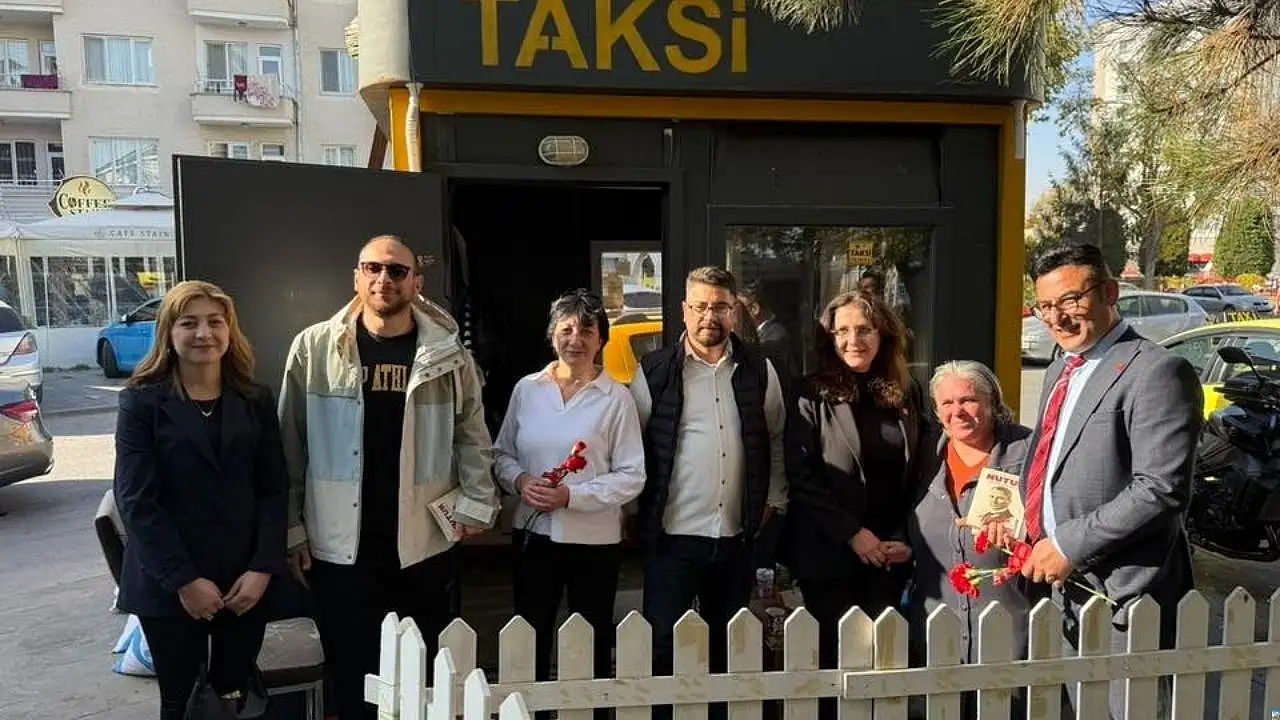 CHP Kayseri'de sokaklara indi: İşte yaşananlar