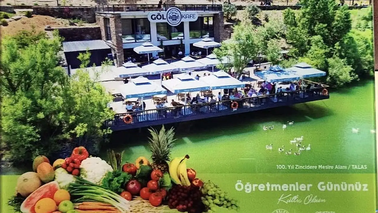 Talas Belediyesi'nden öğretmenlere sürpriz