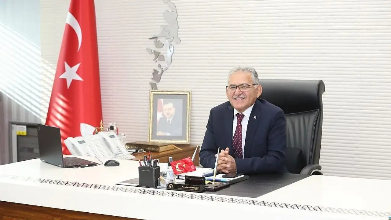 Kayseri'nin ''Atom Karınca''sı Türkiye'nin gündeminde