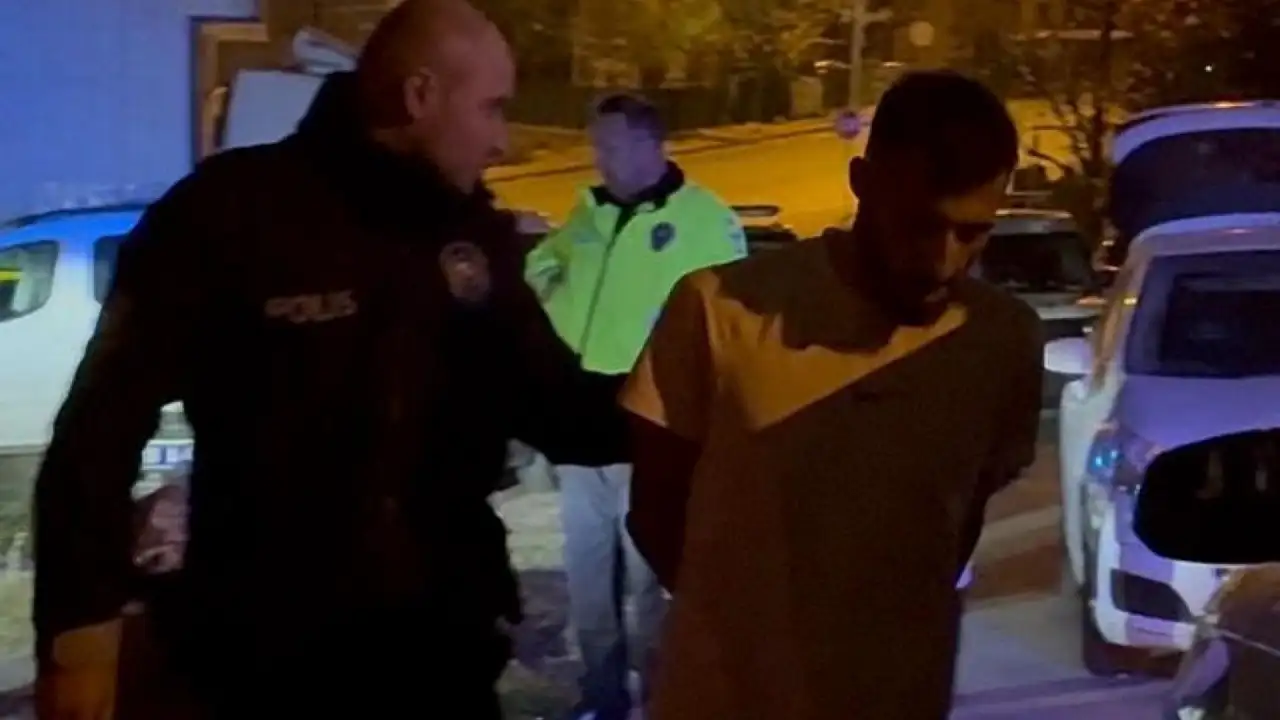 Antalya'dan çalıntı araç Kayseri'de yakalandı: Ehliyetsiz sürücüye rekor ceza