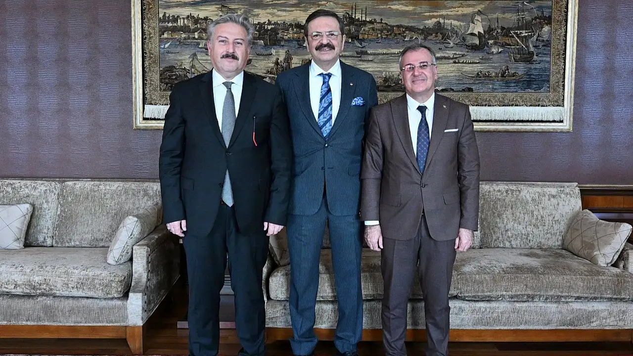 Hacılar için kritik görüşme trafiği: Yeni yatırımlar için adımlar atıldı