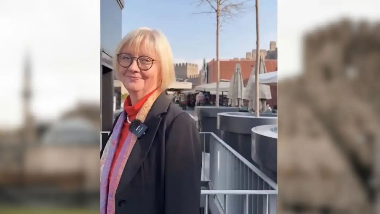 Kayseri'nin gücünü Dünya görüyor! Almanya Büyükelçisi'nden övgü yağmuru