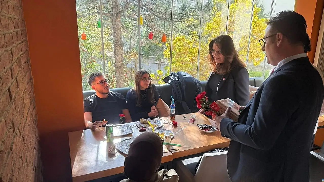 CHP Kayseri'de sokaklara indi: İşte yaşananlar