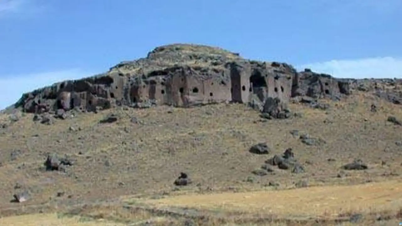 Kayseri'de gizli vadi keşfedildi: Kayaların kalbinde kayıp uygarlık izleri!