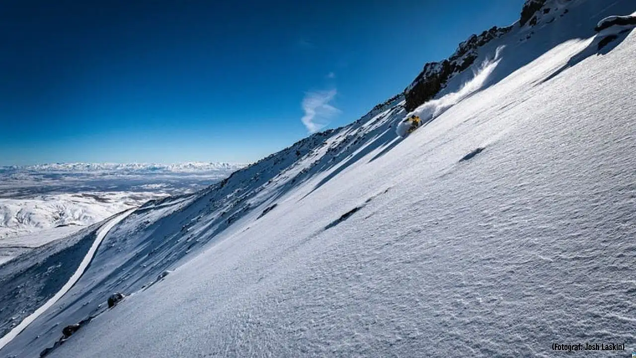 Erciyes Kayak Merkezi'nden Türkiye'de bir ilk! 34 yıl sonra Amerika'yı ayağa kaldırdı
