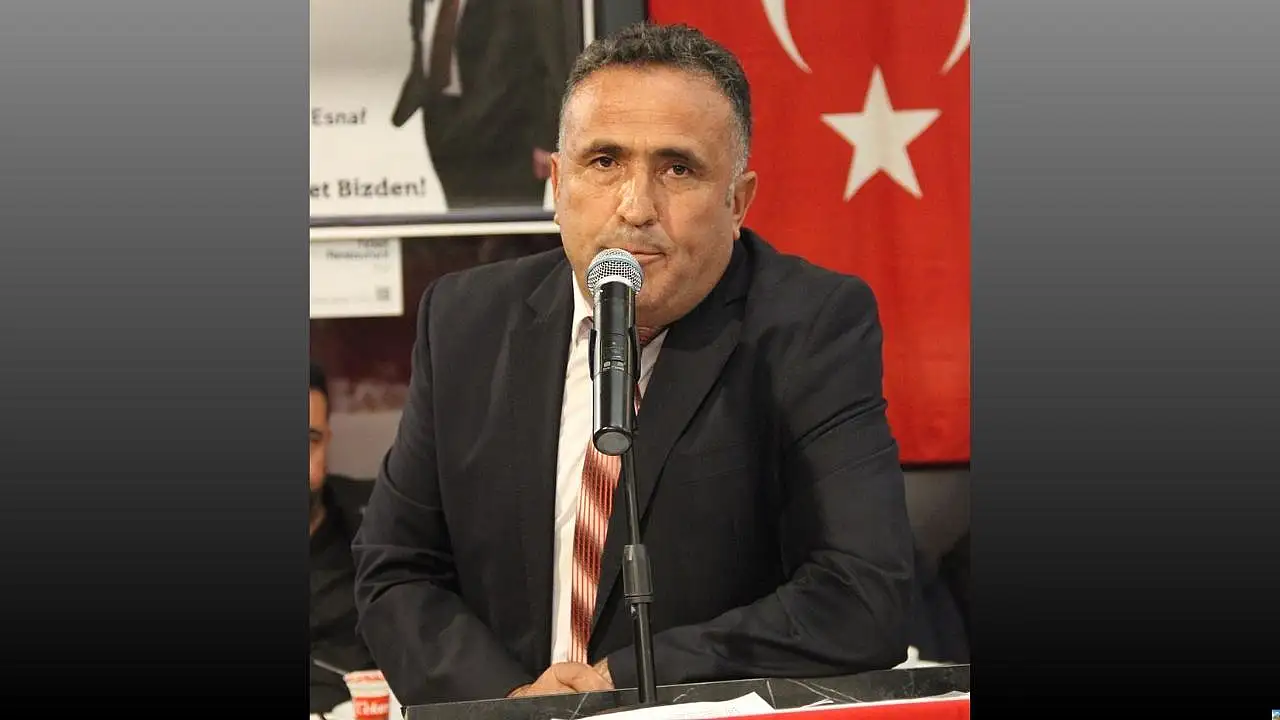 Kayseri Otobüsçüler Odası'nda yeni ses: Ramazan Beyazıt adaylığını açıkladı