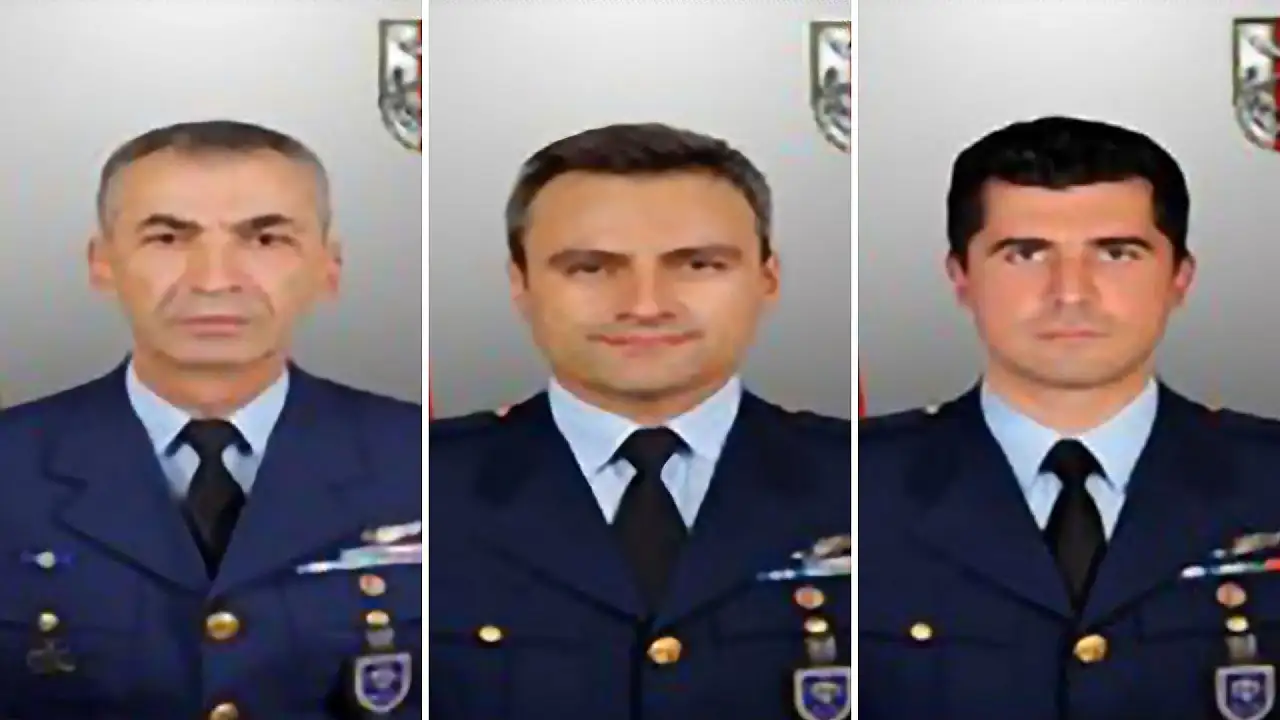 Kayseri'de üç eve acı haber ulaştı