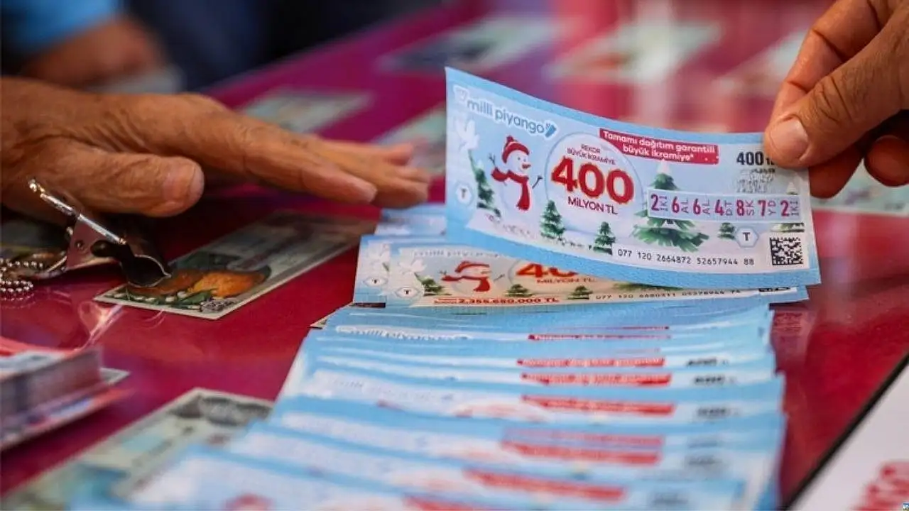 Kayseri'de Milli Piyango biletleri satışta: Fiyatlar ve büyük ikramiye ne kadar?