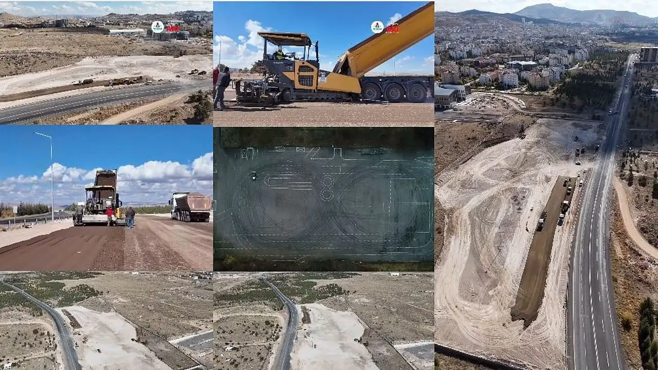 Nevşehir'den Kayserilileri kıskandıracak proje!