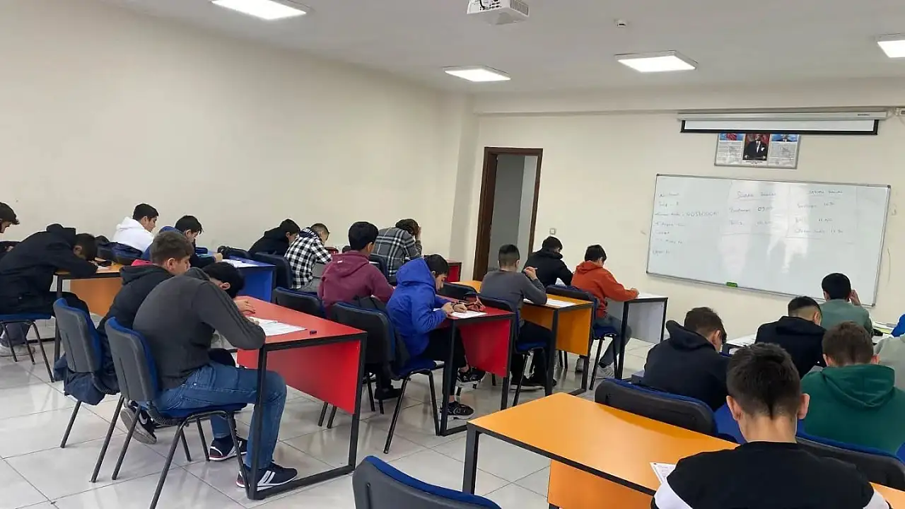 Kayseri'de sınavlara hazırlık için önemli adım: Gerçeğini aratmıyor!