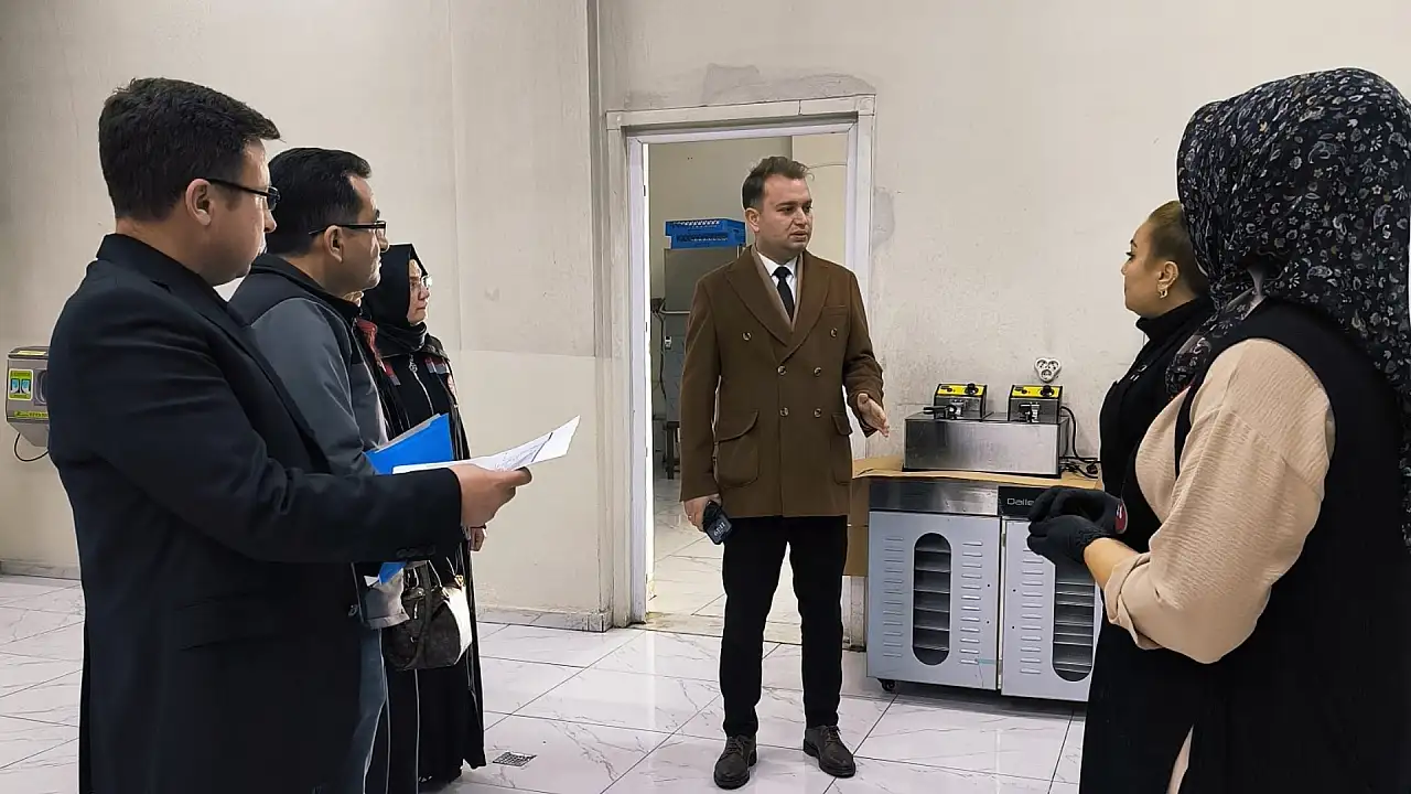 Akkışla Kaymakamı gönüllere dokunuyor: İlçedeki ziyaretlerine hız verdi!